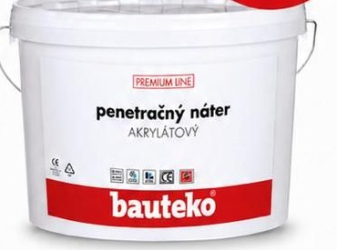 bauteko akrylátový penetračný náter
